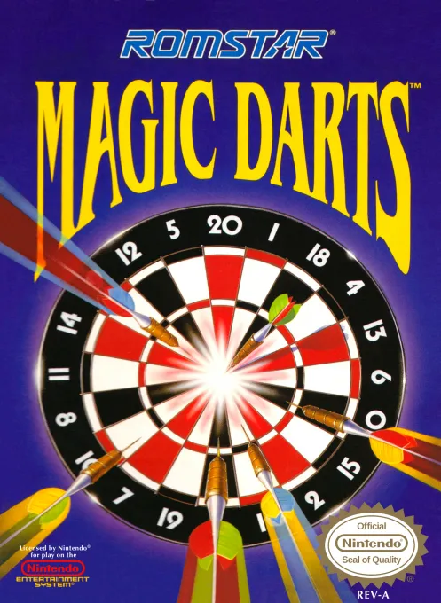 Magic Darts (USA) (Beta)